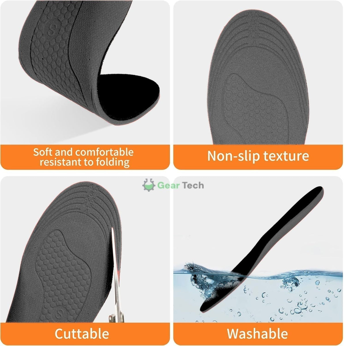 Rechargeable Heated Insoles For Boots For All Day Winter Warmth Across The UK