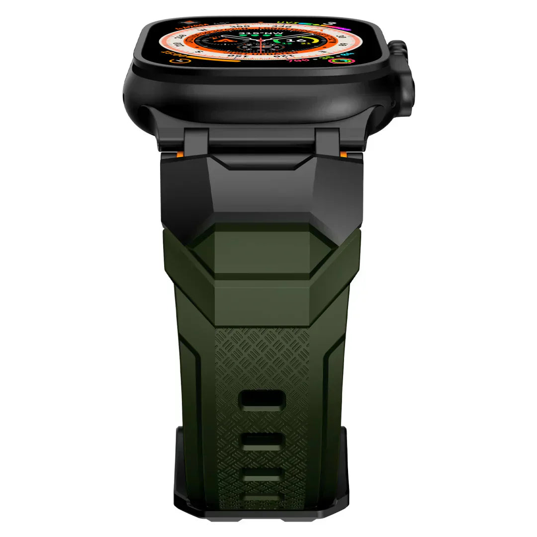 Norell odolný FKM řemínek kompatibilní s Apple Watch | Lersk