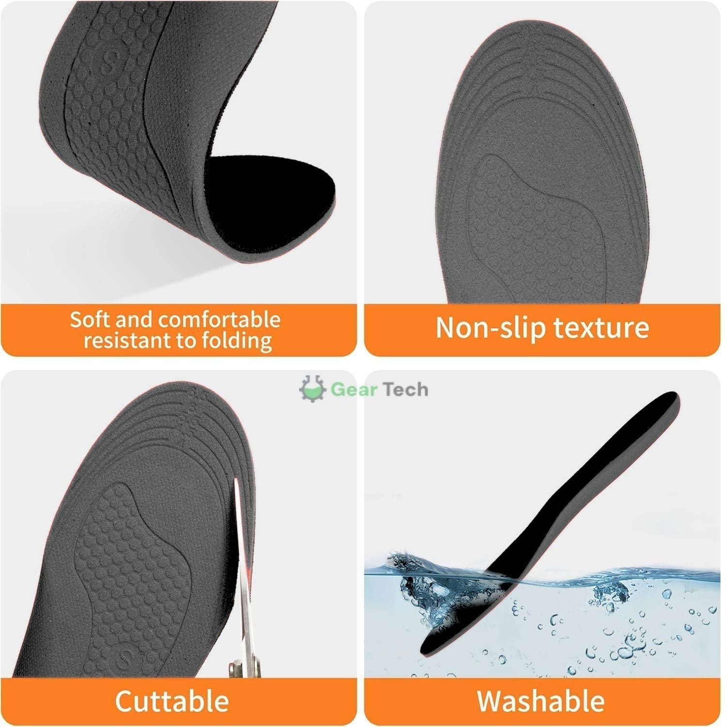 Semelles chauffantes rechargeables pour bottes pour une chaleur hivernale toute la journée à travers le Royaume-Uni | Lersk