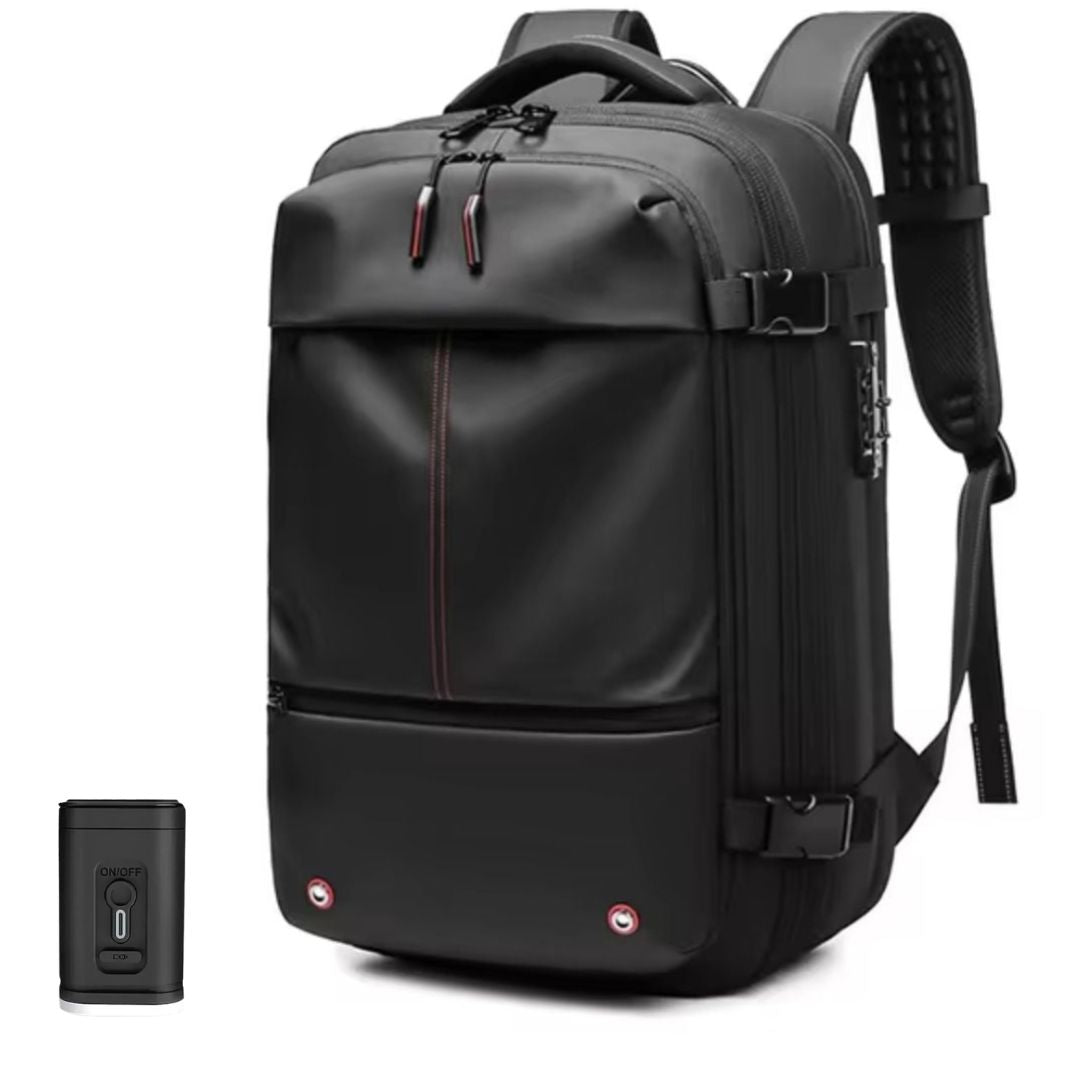 VentraSeal Vacuum Travel Backpack with One-Way Valve | Lersk