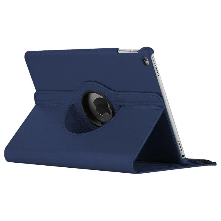 Étui en cuir NovaCase rotatif à 360 degrés pour iPad avec fonction veille automatique | Lersk