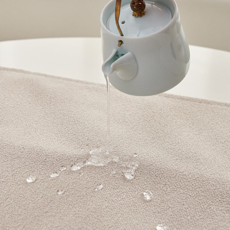 All-Season Waterproof Non-Slip Teddy Velvet Sofa Blanket | Lersk