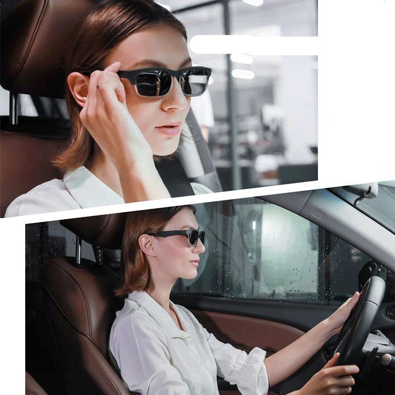 Averon 2-in-1 High-Tech Smartbrille für Android und iOS | Lersk