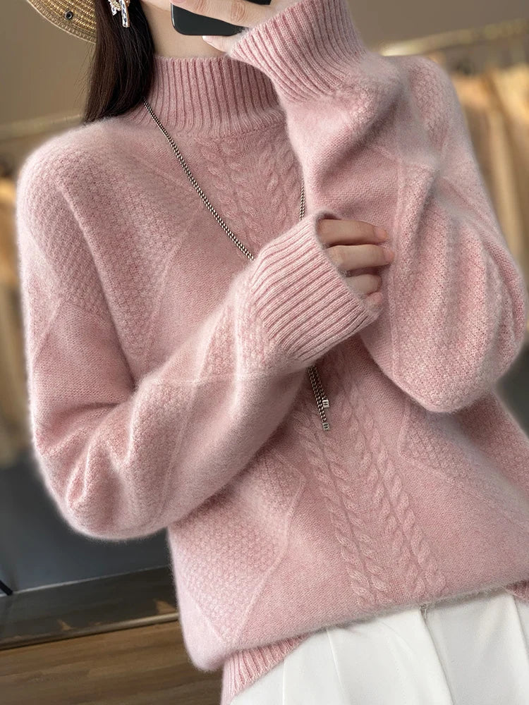 Marlow Cashmere Sweater | Lersk