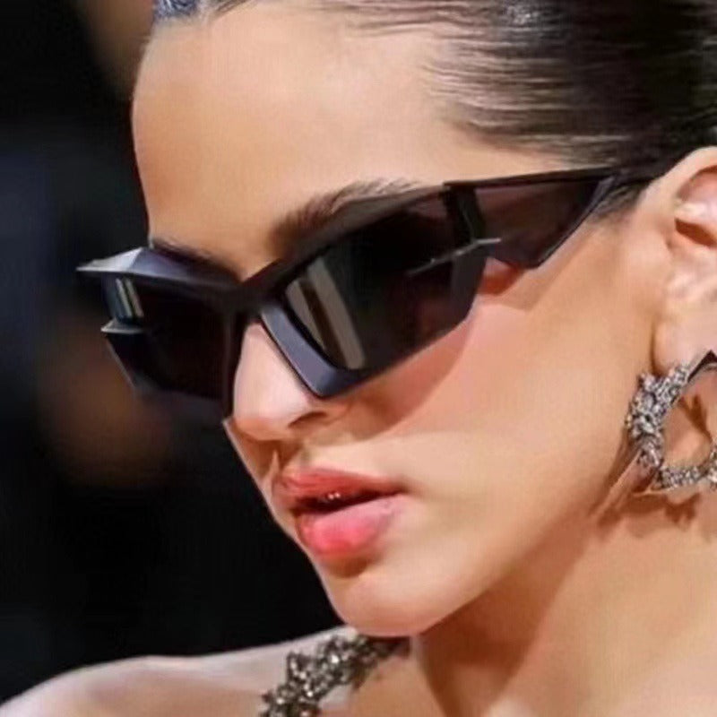 Lunara Vision Y2K Shades | Lersk
