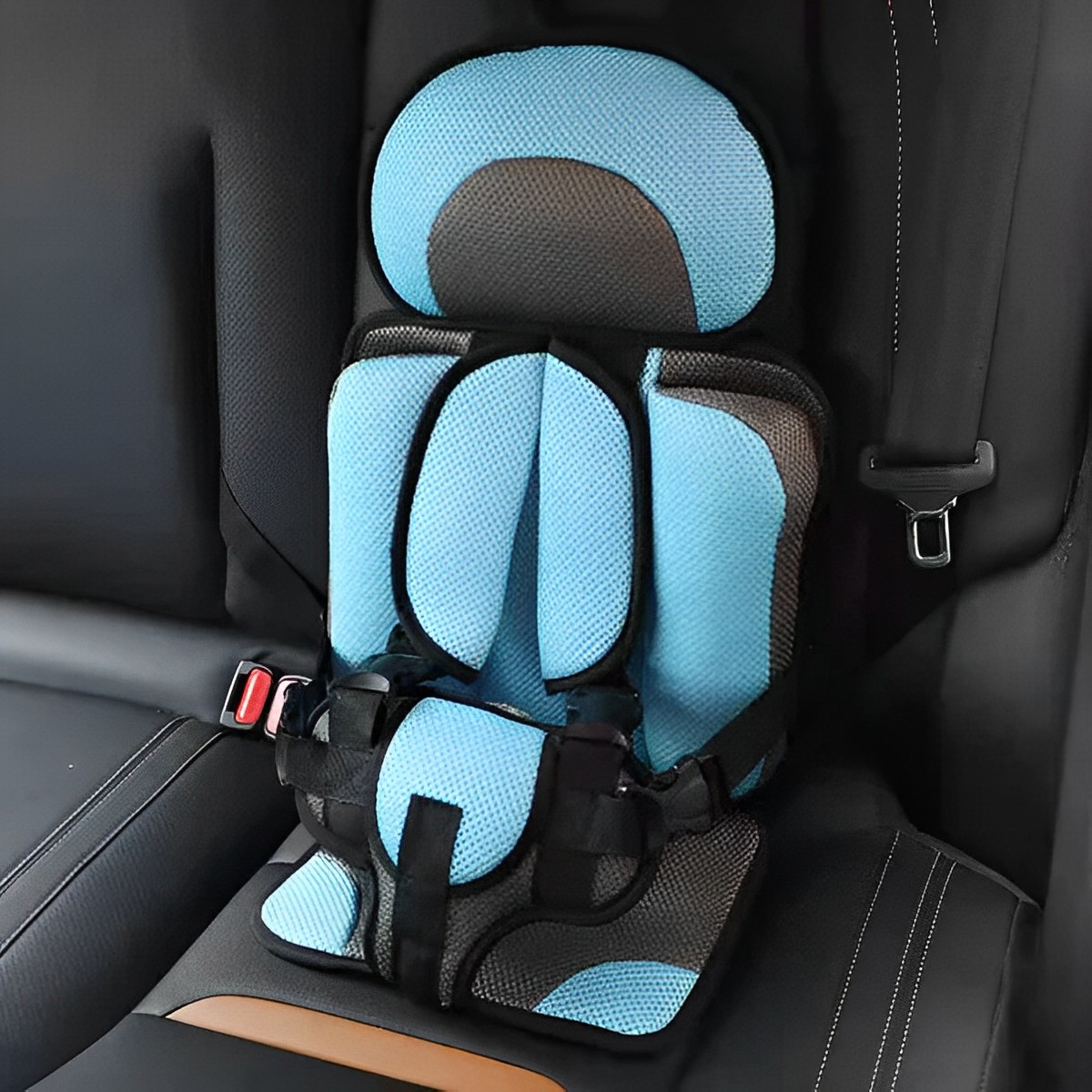 AeroVoyage Baby-Reisesitz Leicht und Tragbar | Lersk