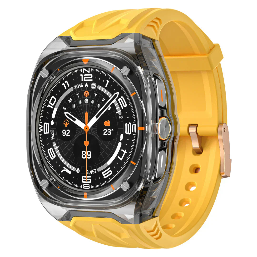 Kit de Carcasa Retrofit Lumeo para Samsung Galaxy Watch Ultra | Lersk