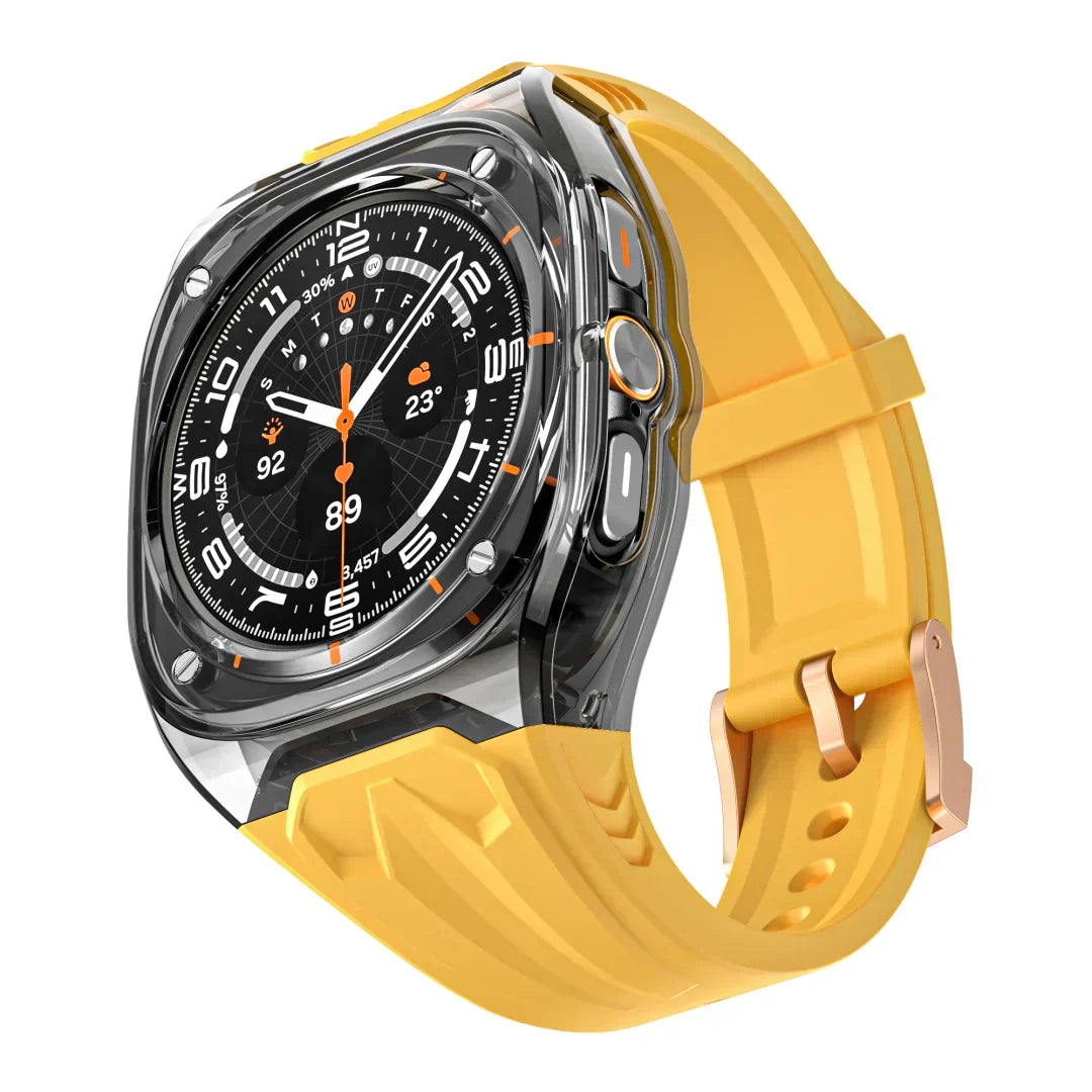 Kit de Carcasa Retrofit Lumeo para Samsung Galaxy Watch Ultra | Lersk