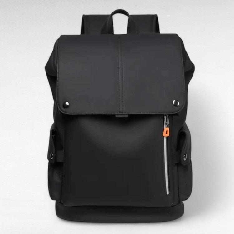 Compact Waterproof Backpack For Work And Travel, Everyday Commute And Weekend Getaways | Lersk