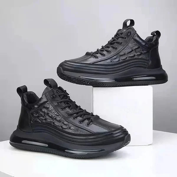 Aurelian Elevate | Leder-Orthopädische Sneaker für Herren | Lersk