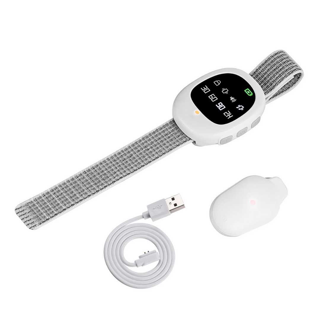 NiteGuard bezdrátový alarm proti pomočování s přijímačem | Lersk