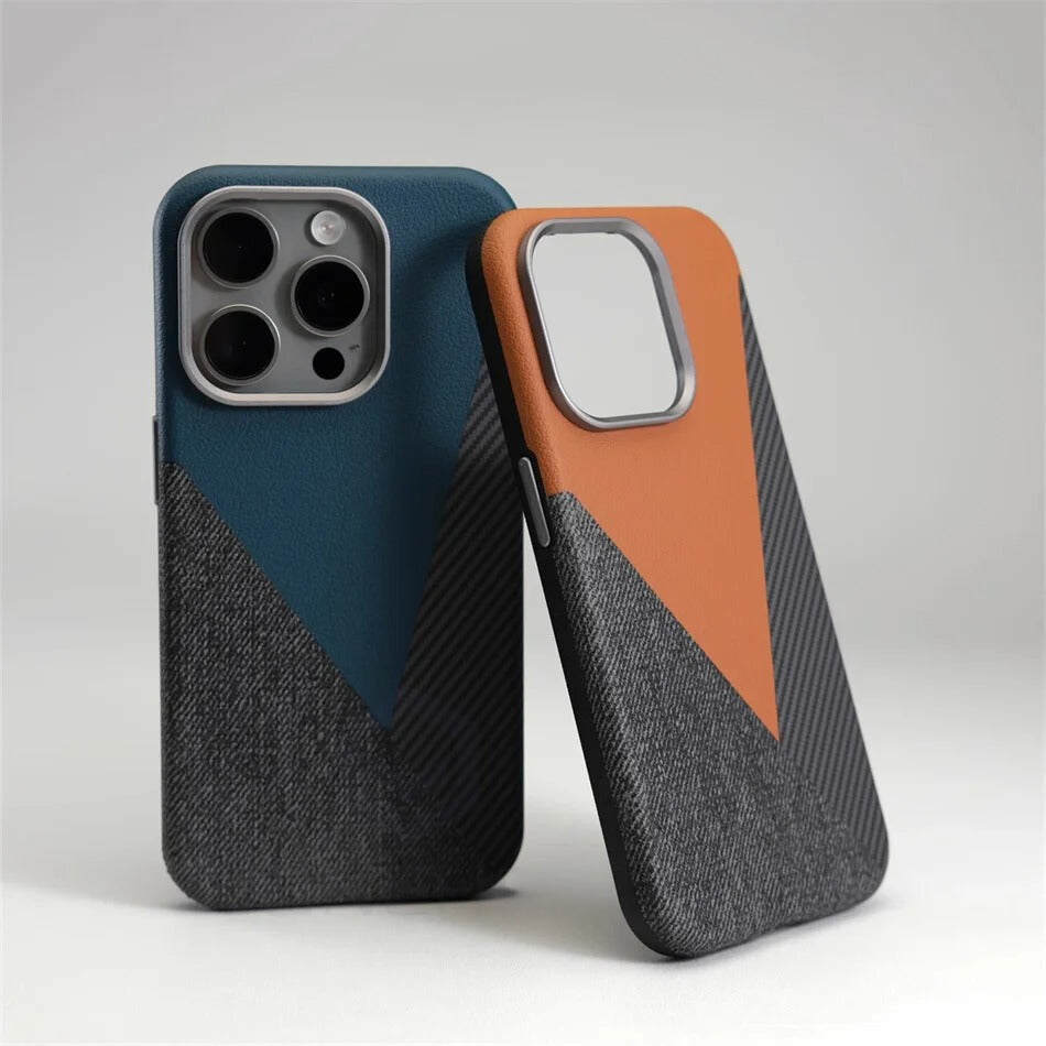 Coque compatible MagSafe Aurion | Lersk