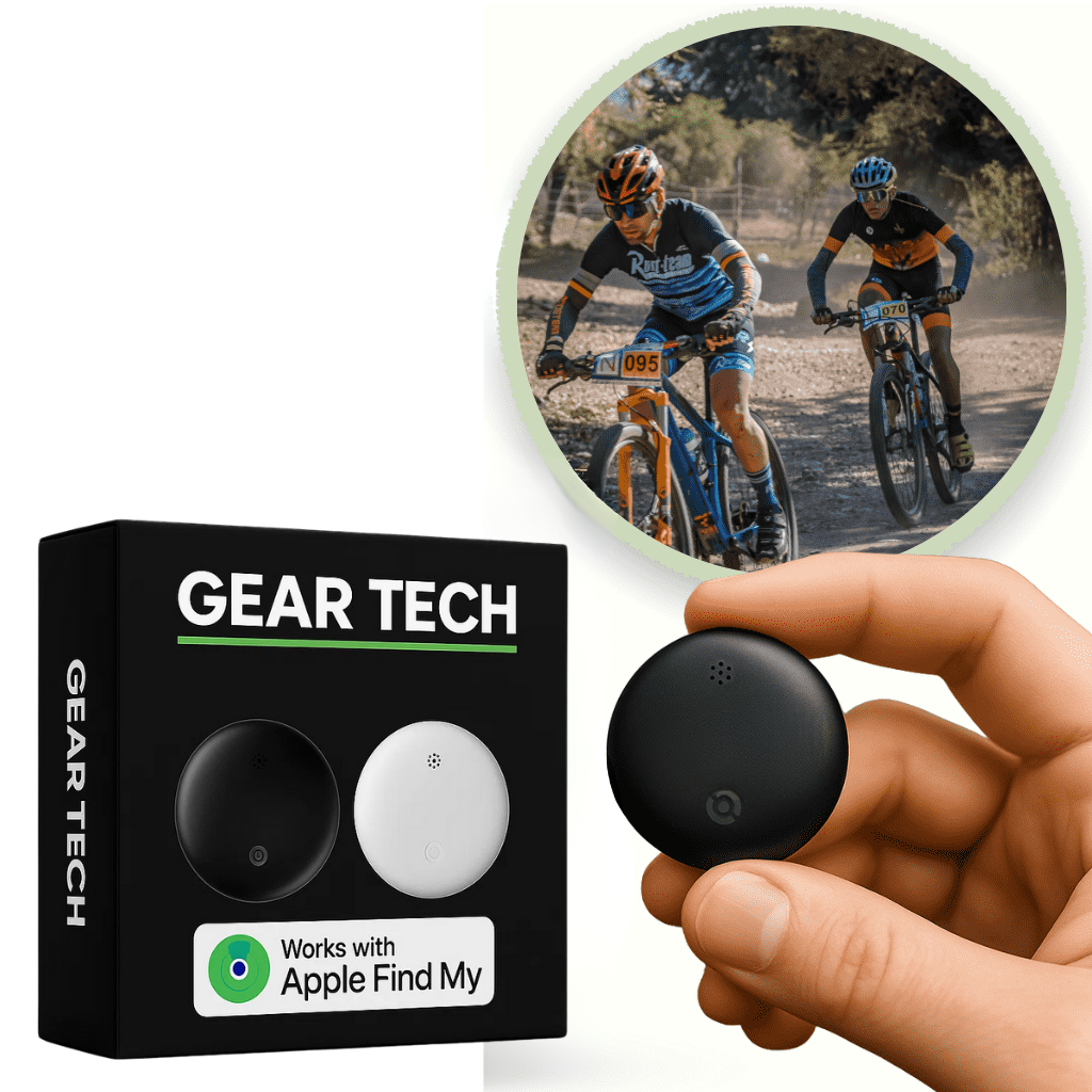 VeloGuard GPS Bike Tracker No Subscription Android & iOS | Lersk
