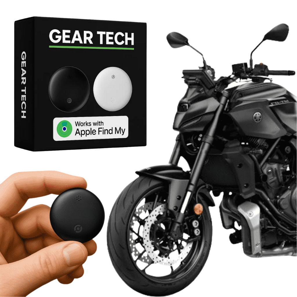 Varo Live Moto GPS Tracker, fără abonament, Android și iOS | Lersk