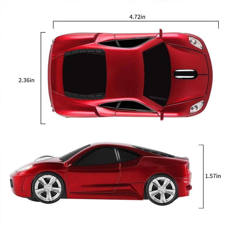 Bezprzewodowa mysz w kształcie sportowego samochodu Cool Sport Car Shape Bezprzewodowa mysz w kształcie sportowego samochodu Cool Sport Car Shape Bezprzewodowa mysz w kształcie sportowego samochodu Cool Sport Car Shape | Lersk