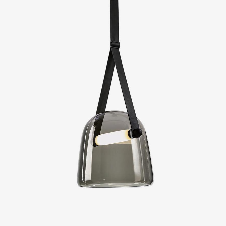 AerisLume | Moderne glas- og metalpendel til hjemmet | Lersk