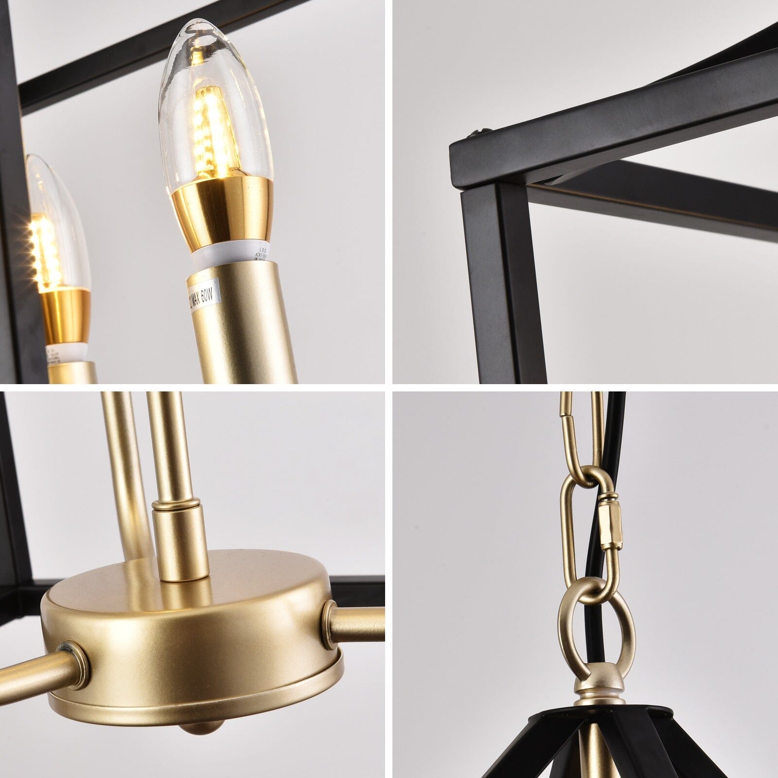 Aurelia Chandelier | Lersk