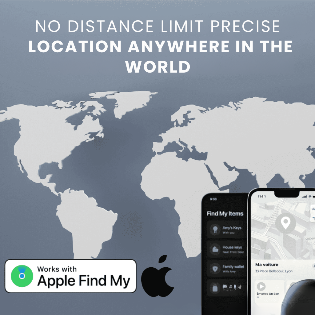 Varo Live Moto GPS Tracker, fără abonament, Android și iOS | Lersk