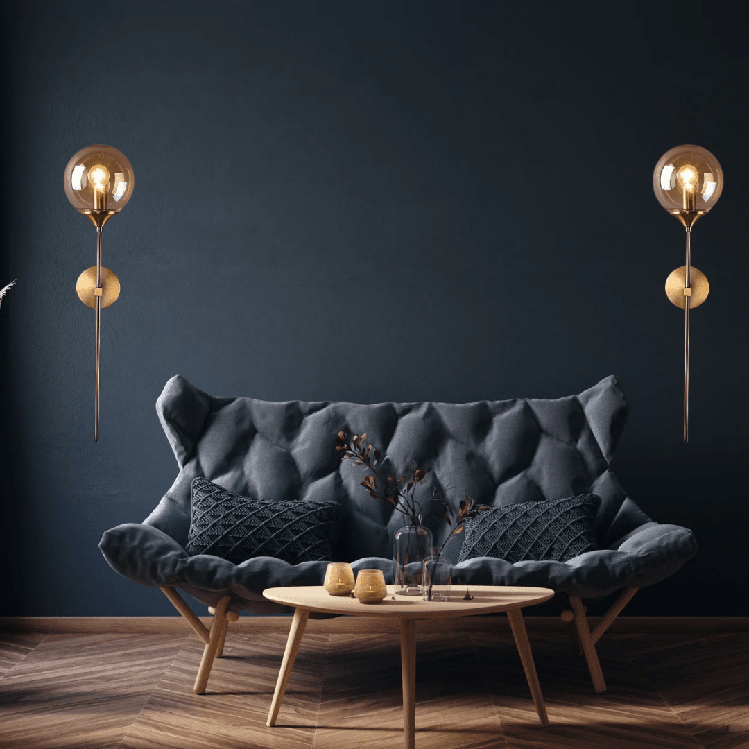 Lunaris Glass Orb | Lersk