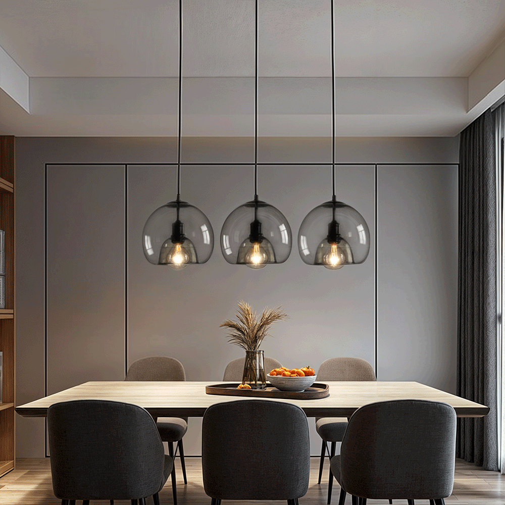 Lucento Glass Pendants | Lersk