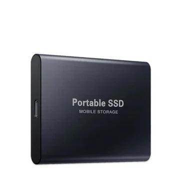 قرص صلب خارجي SSD بسعات 1 تيرابايت، 2 تيرابايت، 4 تيرابايت، 8 تيرابايت، 12 تيرابايت، 16 تيرابايت، 32 تيرابايت، 64 تيرابايت للتخزين الخارجي | Lersk