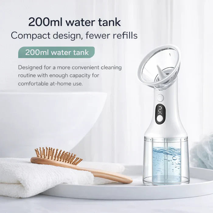 HydroClean – Profesyonel Elektrikli Kulak Kiri Temizleyici | Lersk