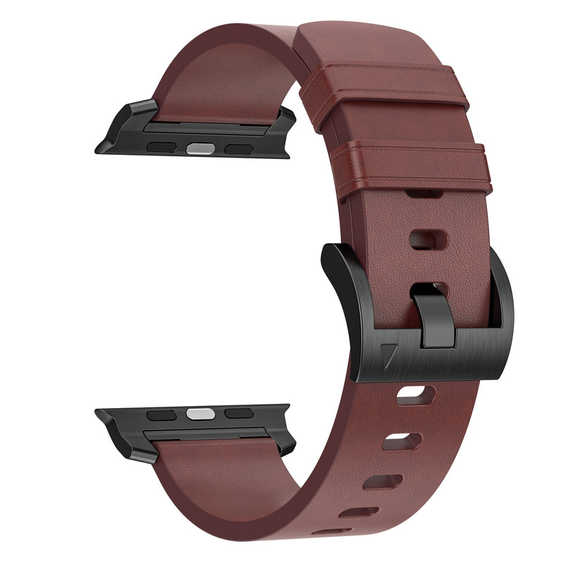 Thatcher Leather Band | Lersk