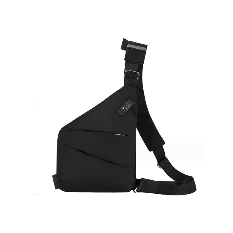 NovaGuard Shield Sling Bag For Travel And Everyday Use With Secure Compartments | Lersk