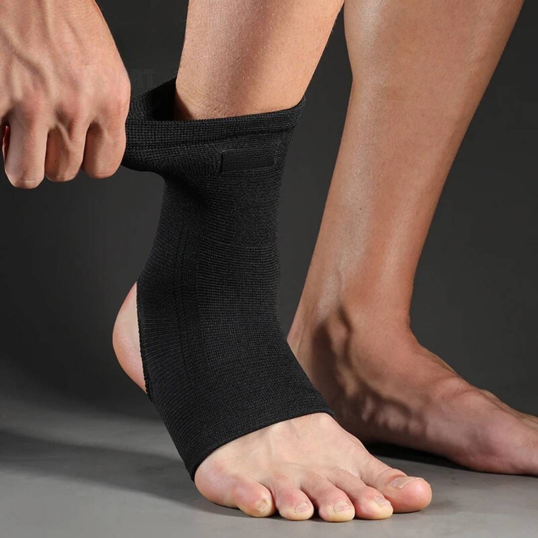 Orthèse de cheville PaceGuard pour la prévention des blessures et le soulagement de la douleur | Lersk