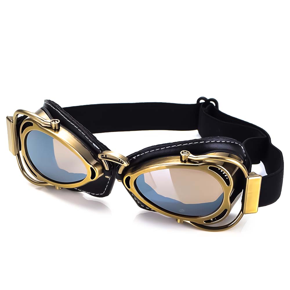Classic Motorcycle Goggles | Lersk