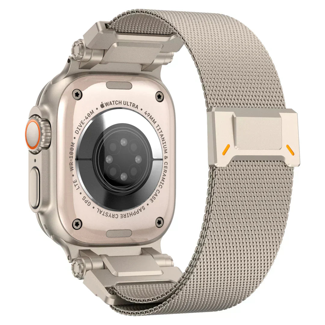 Averon Milanese smyčkový řemínek pro Apple Watch | Lersk