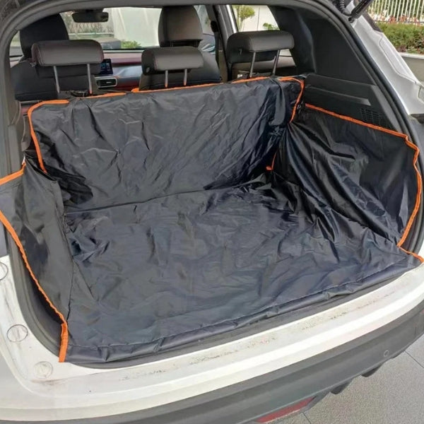 Cama de Viagem para Cão com Apoio de Segurança, Grande e Médio | Lersk