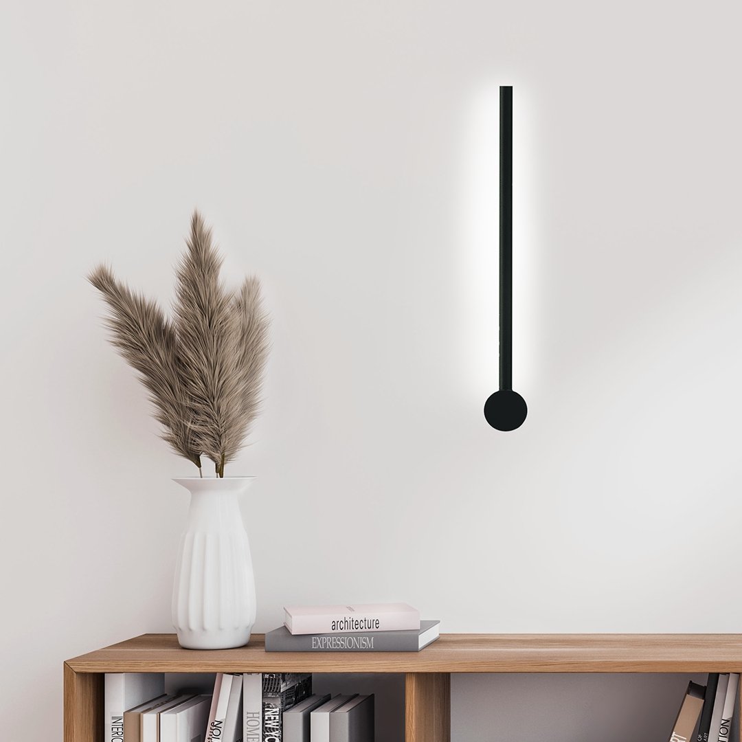 NovaLume Minimalistische Stehlampe für jeden Raum – Moderner Glanz | Lersk