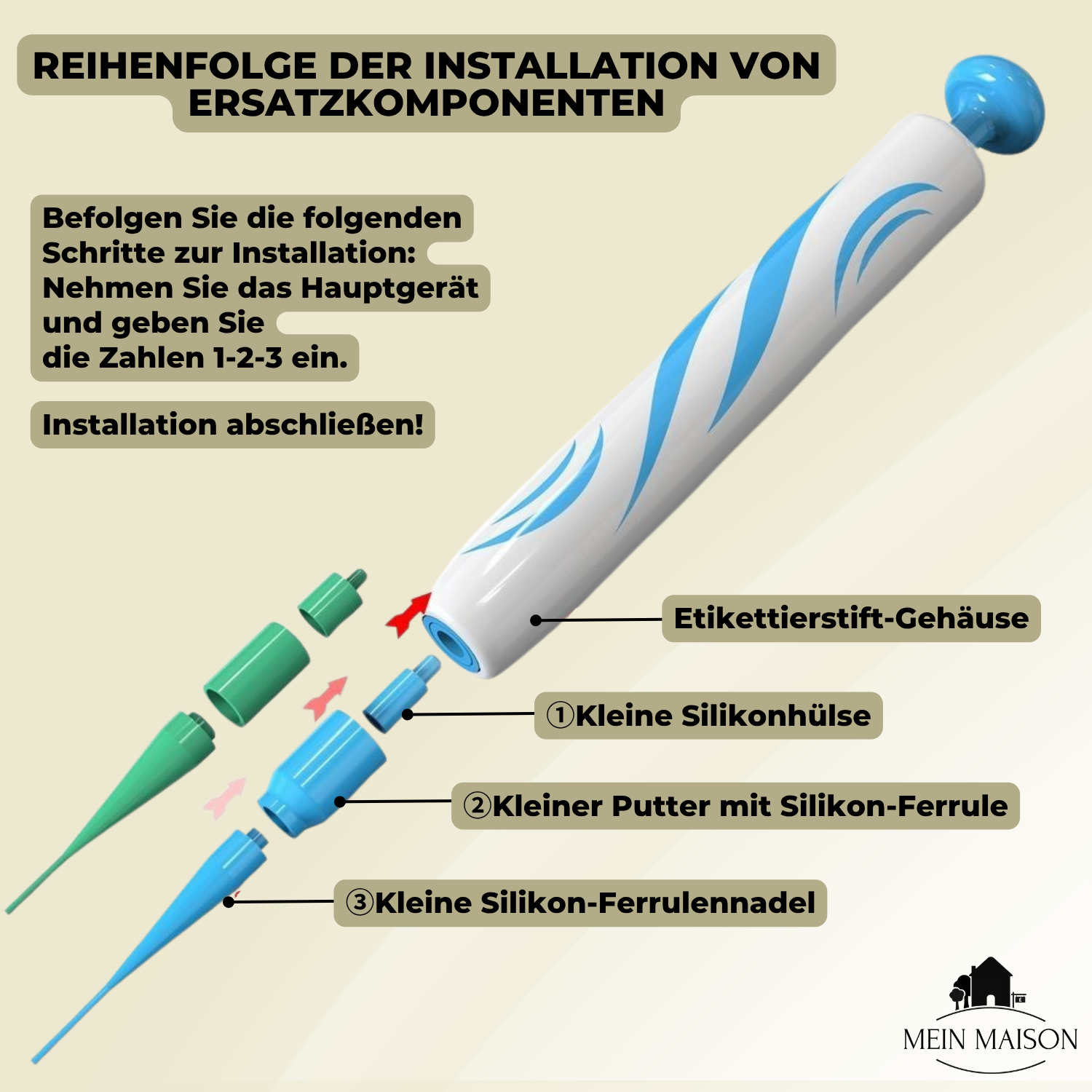 DermaLinx Warzenentferner für den Heimgebrauch Schmerzfreie Entfernung von Warzen und Muttermalen ohne Operation | Lersk