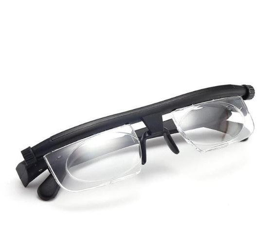 NovaDial verstellbare Brille mit Einstelllinsen | Lersk