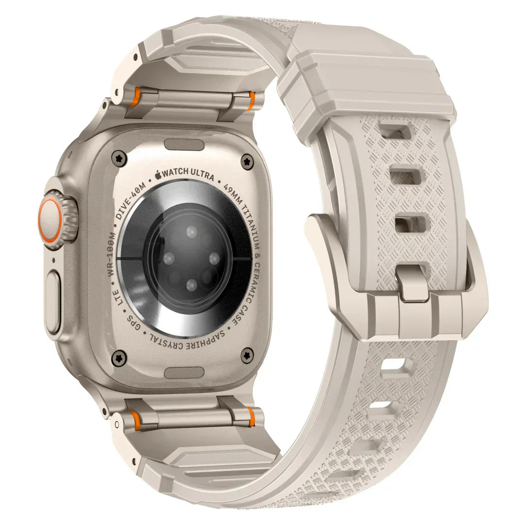 Norell odolný FKM řemínek kompatibilní s Apple Watch | Lersk