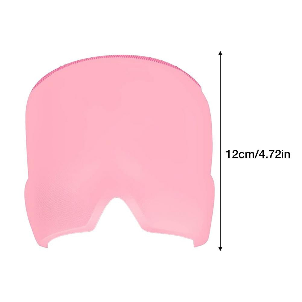 LumaRelief Migraine Cap Adjustable Hot And Cold Therapy | Lersk