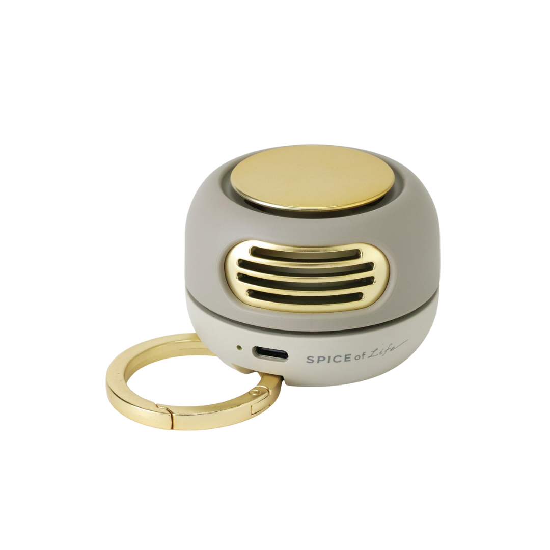 ClimaPocket Mini Ventilatore Resta Fresco Ovunque La Brezza Ultra Portatile | Lersk