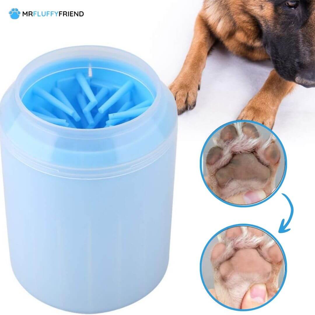 PawFresh Buddy čistič psích tlapek pro čistší podlahy doma | Lersk