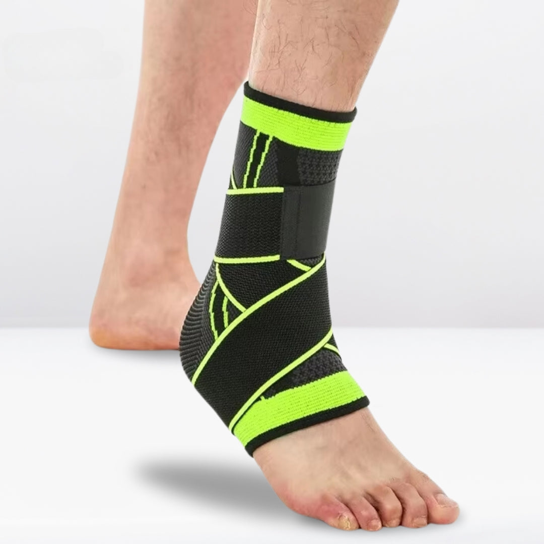 ArctoFlex Ankle Support Brace for All Day Comfort | Lersk
