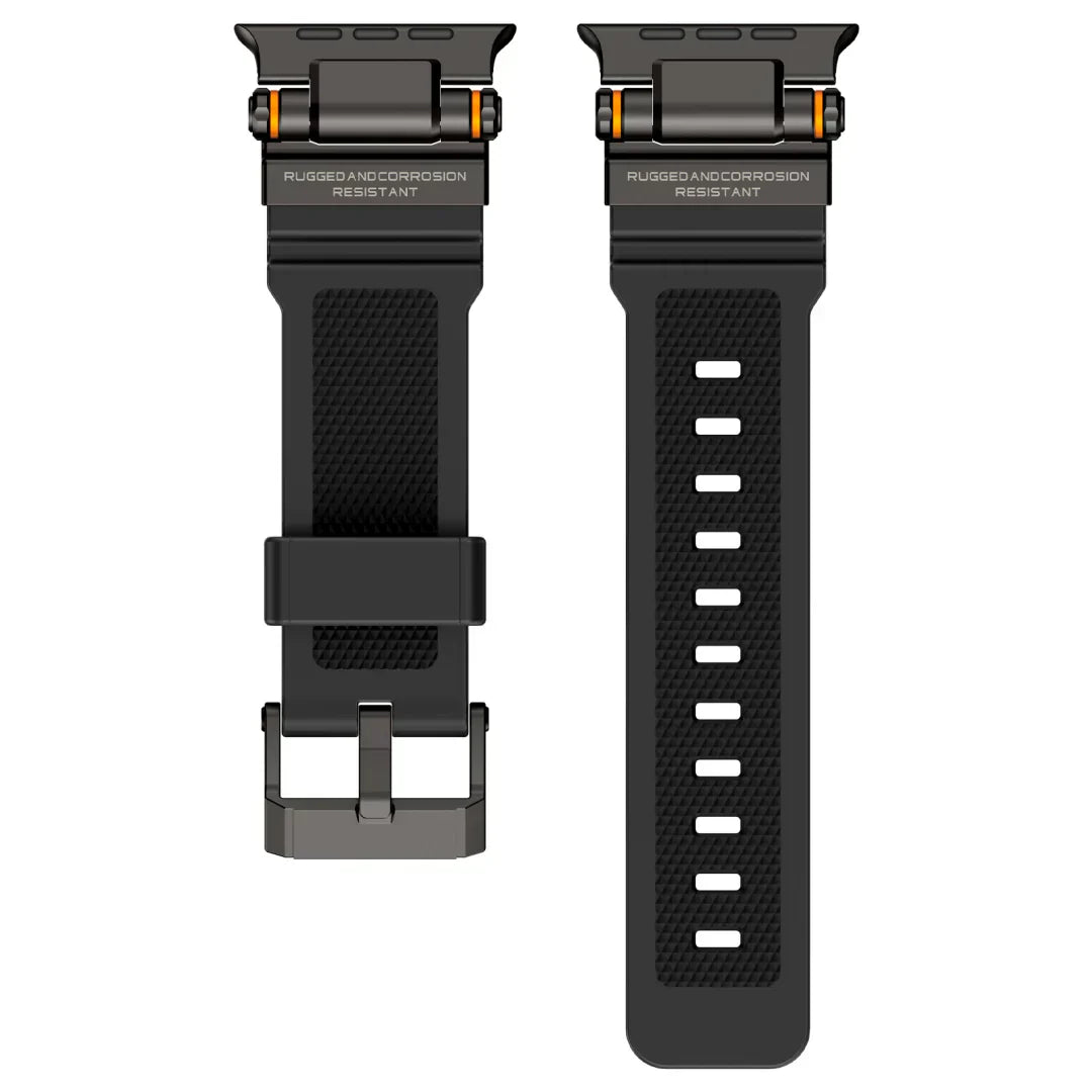 Rivora silikonearmbånd til Apple Watch | Lersk
