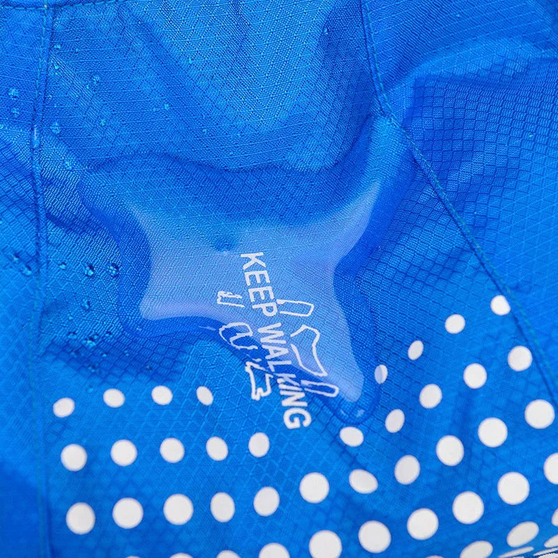 AstraTrail Lightweight Waterproof Hydration Backpack for Hiking and Travel | Lersk