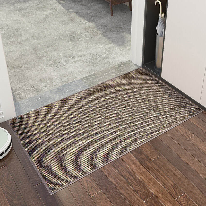 Felpudo Interior LumaWeave Antideslizante Lavable a Máquina Para Entradas de Alto Tráfico | Lersk
