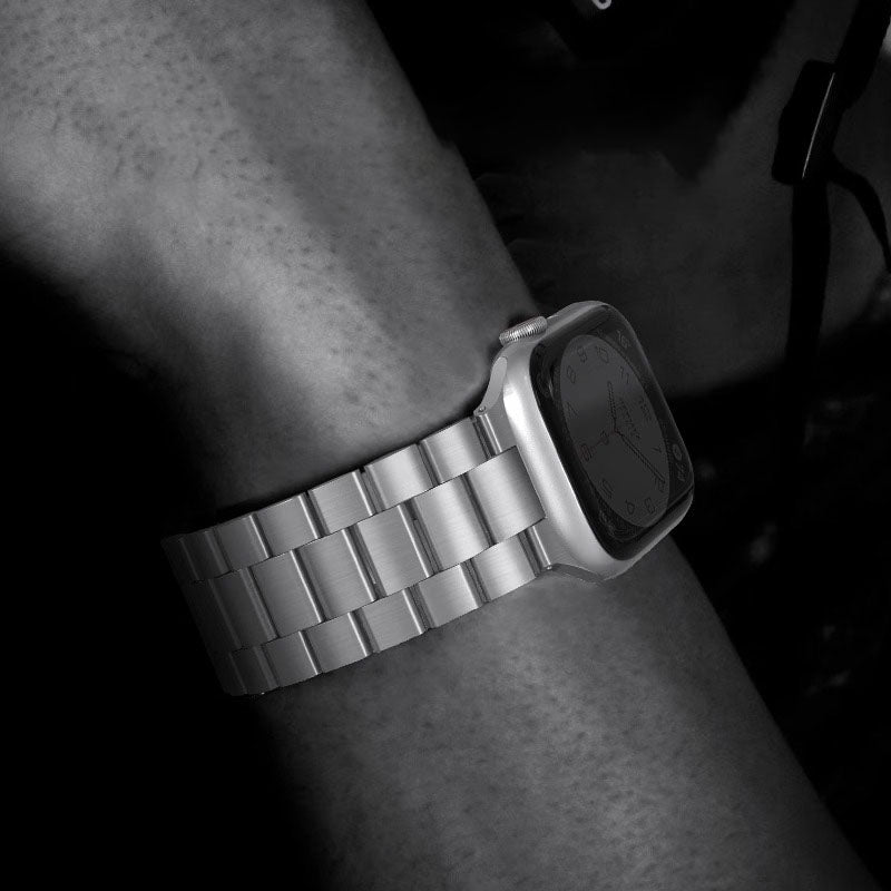 Valen Stainless Steel Wrist Cuff | Lersk