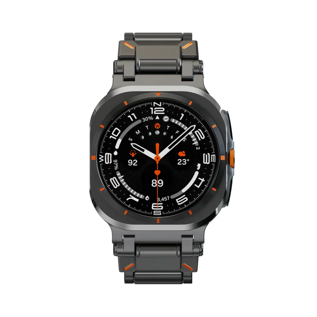 Bracelet Voyager en Titane pour Samsung Galaxy Watch Ultra | Lersk