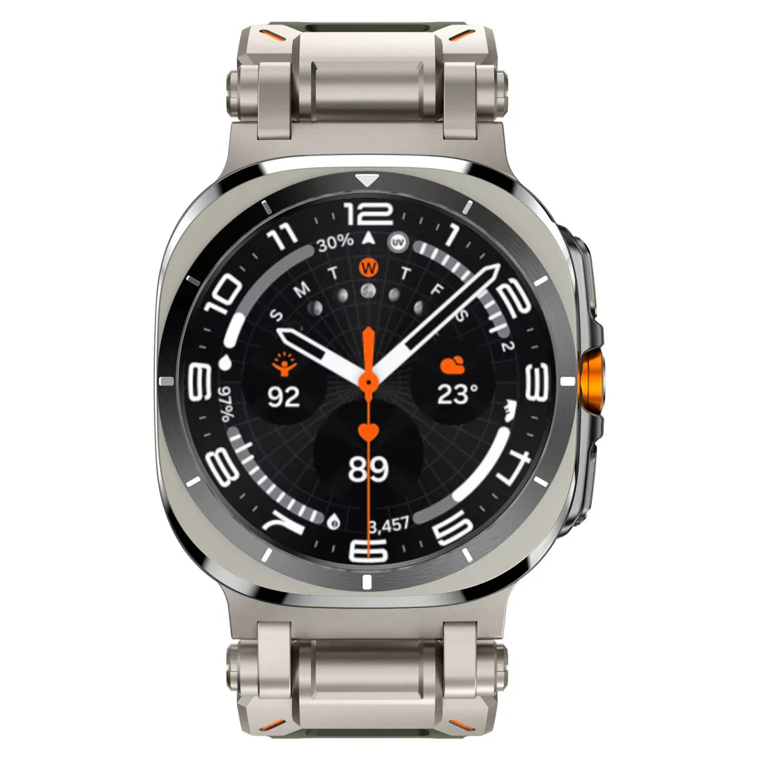 Voyager Silicone Strap for Samsung Galaxy Watch Ultra | Lersk