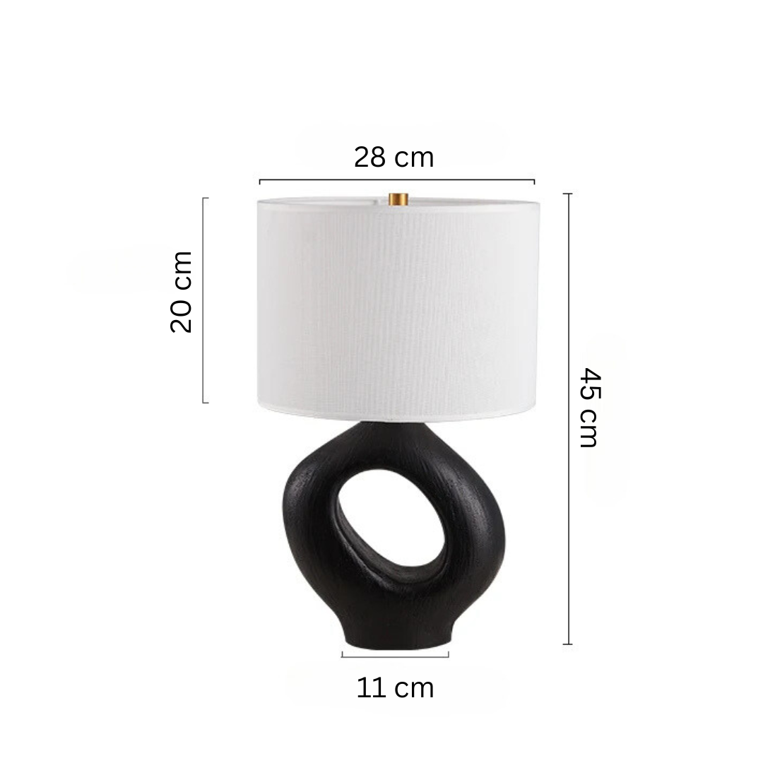 Kolekce stolních lamp Arden | Lersk