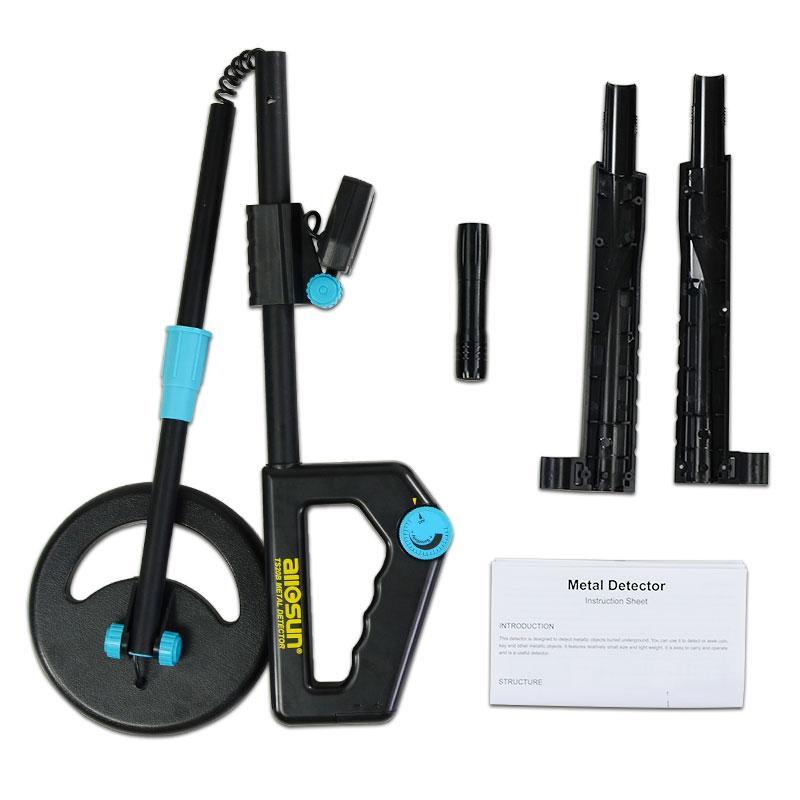 Kirrea Waterproof Adjustable Metal Detector For Gold | Lersk