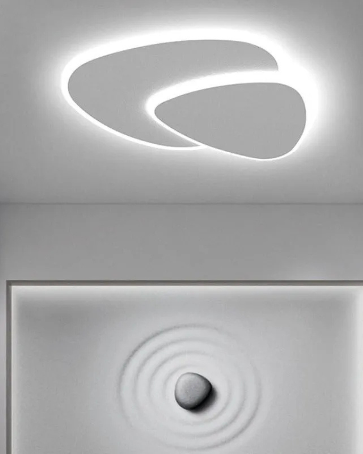 Stropní svítidlo AstraLume Moderní LED pro minimalistické interiéry | Lersk