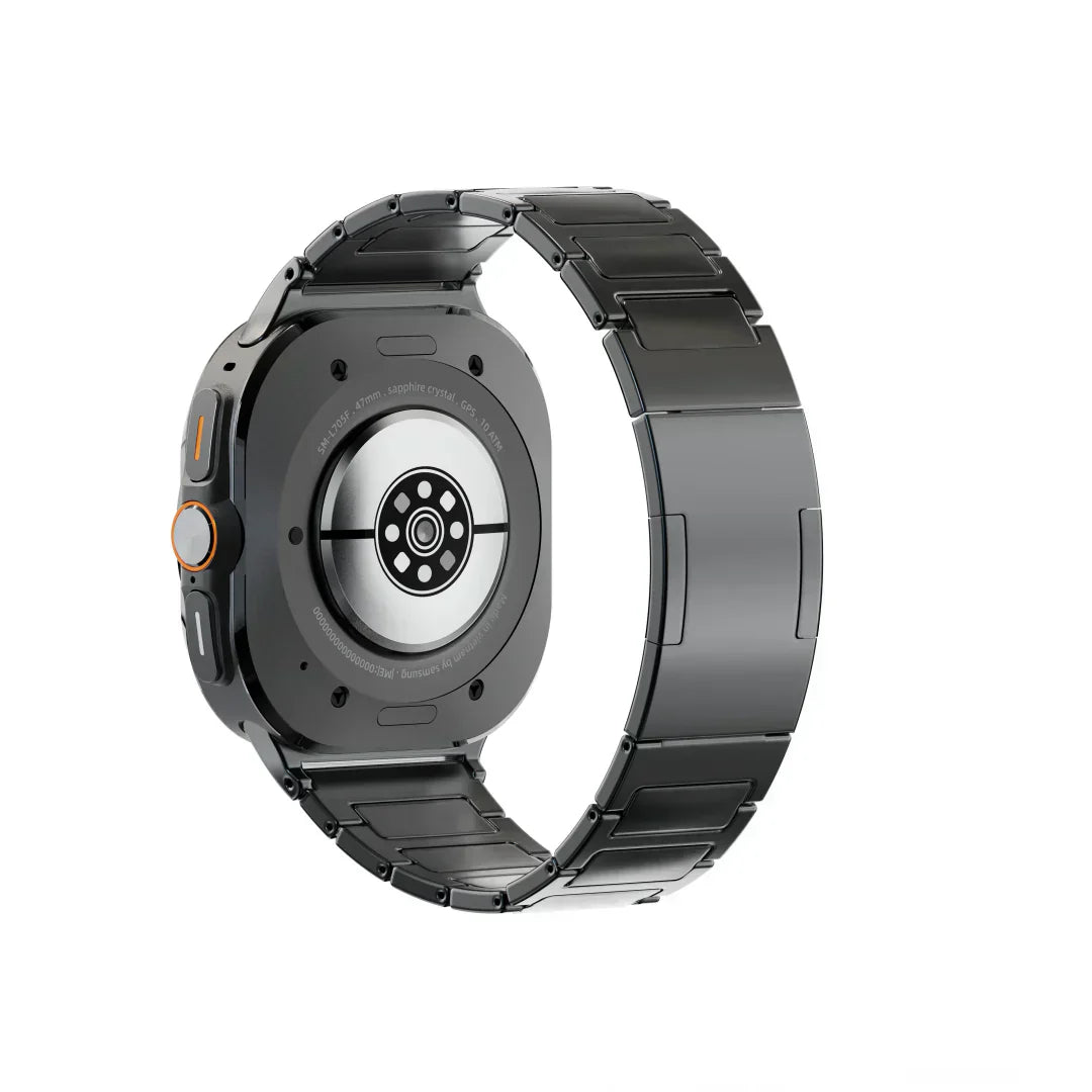 Kirrea | Cinturino in titanio per Galaxy Watch Ultra | Lersk